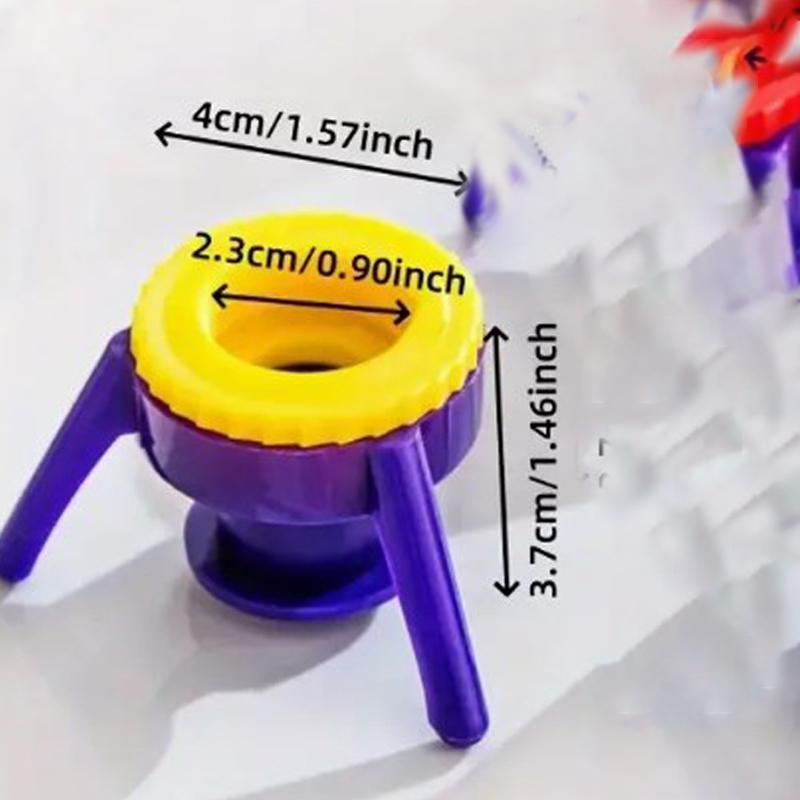 

Многофункциональная перевернутая крышка-штатив для бутылки, гель для душа, шампунь, герметичная крышка для бутылки, кухонная приправа, выдавливание 1PCS