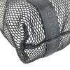 Chanel Sports CC CC Mark Logo Mesh Tote Bag with Pouch, Vertical Shoulder Bag