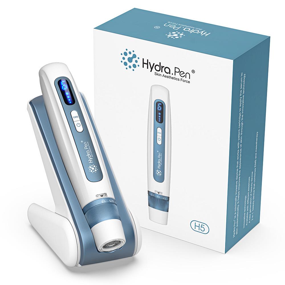 

Hydra Pen H5 Electric Nano-Needle Mesotherapy Device for Beauty Salons AU Standard