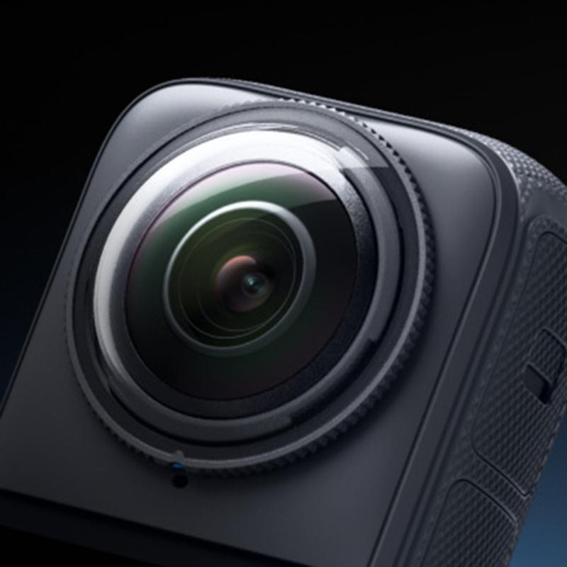 Standardní kryt objektivu pro fotoaparáty X4 Chránič objektivu Ochrana fotoaparátu Snadná instalace a sejmutí pro outdoorové nadšence