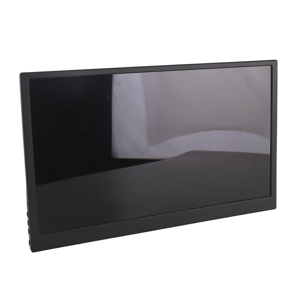 15.6in IPS Portable Ultrathin Display Game Console Computer HD Multimedia Interface Type‑c Split