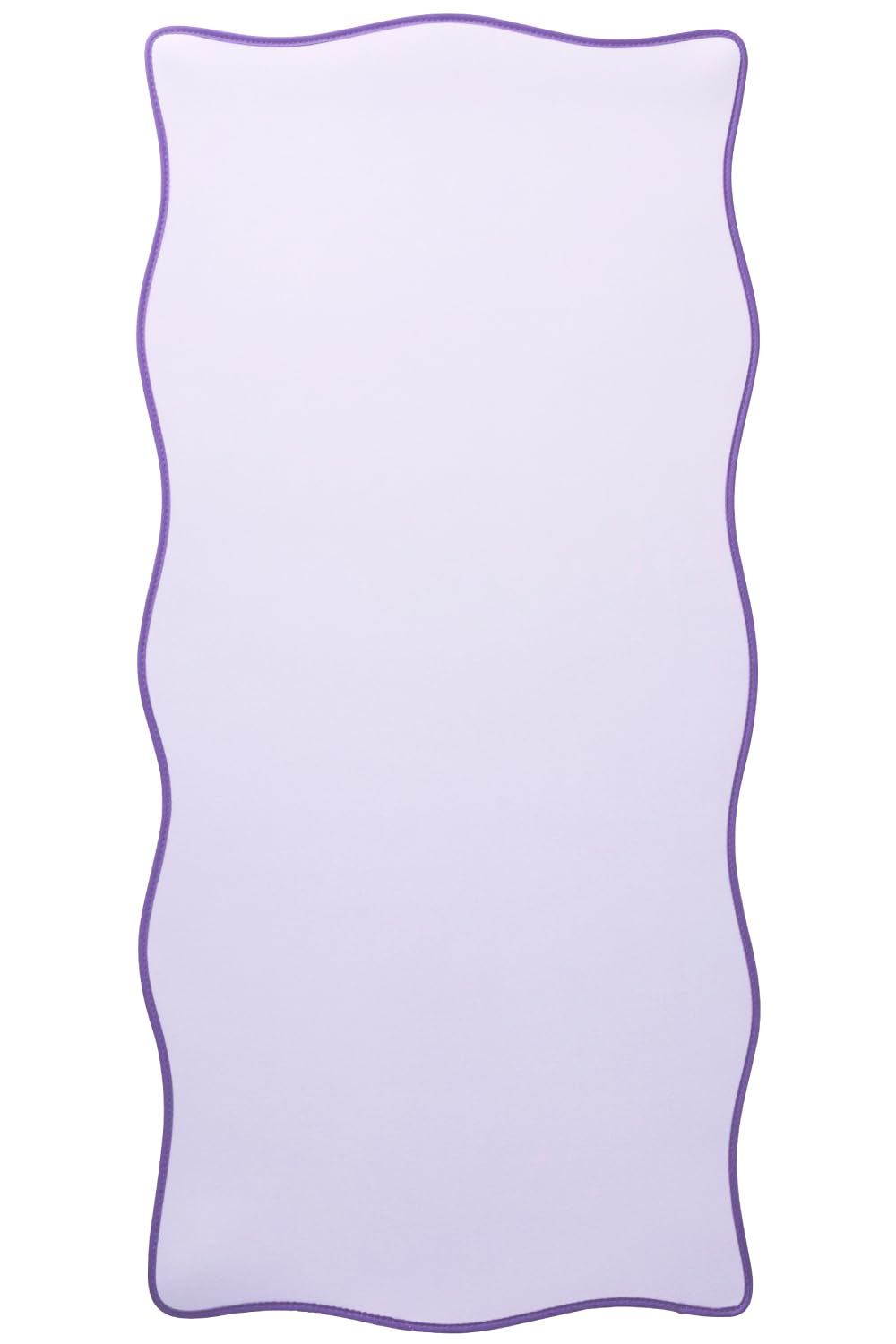 

Elecom Коврик для стола Wave UKIU Purple MP-UKDM01PU фиолетовый