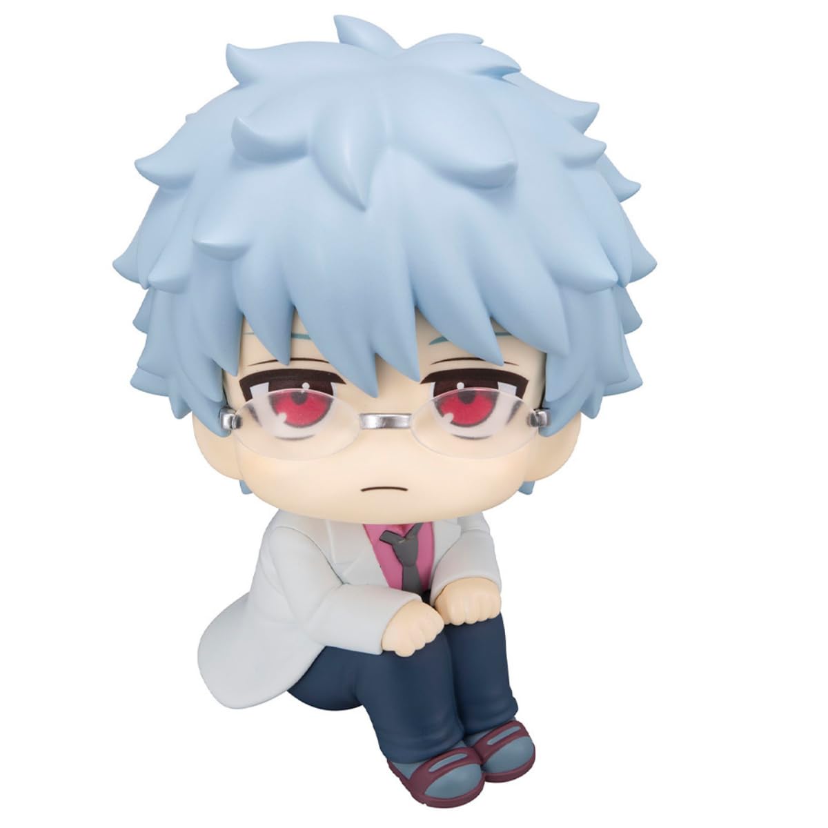 Rukappu 3rd Year Z Class Ginpachi Sensei Sakata Ginpachi Completed Figure