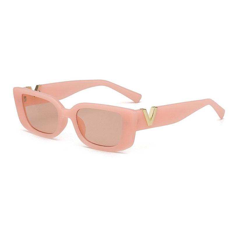 Buy Trendy Small Frame Square Sunglasses Vintage Fashion Personality