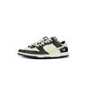 Nike Dunk Abrasion Resistant Low top Skateboard Shoes Unisex Milk White Black HF5441-100(Team333)