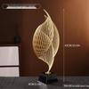 Elegant Resin Ornaments for Home, Office, or Bookshelf Decor