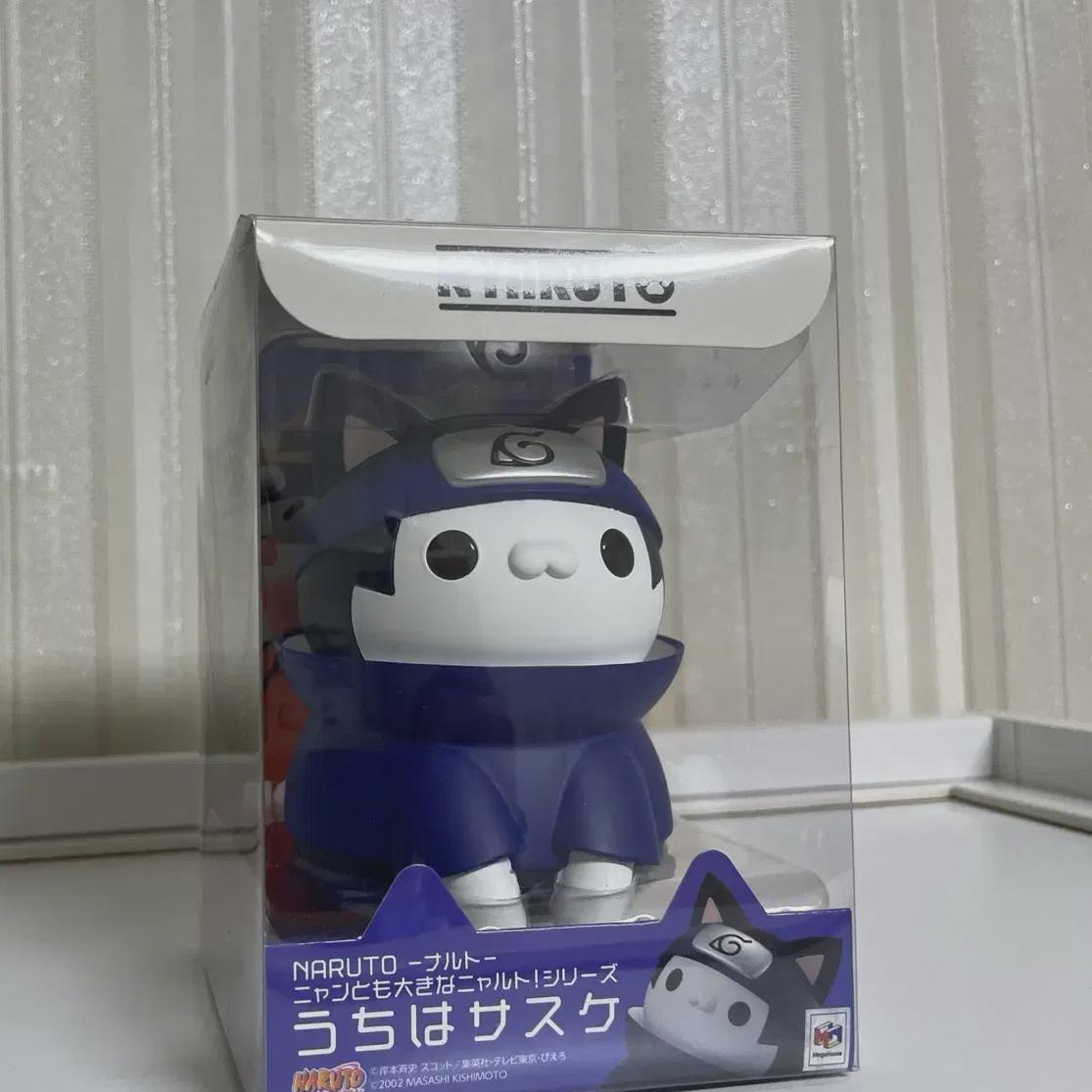 

Наруто Саске Мегакат Ньяруто