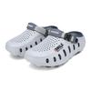 Sommer Männer Sandalen Strand Hausschuhe Mode Outdoor Hausschuhe Casual Strand Wasser Sport Schuhe Atmungsaktive Hohl Flip-Flops Günstige Männliche Aqua Sneaker