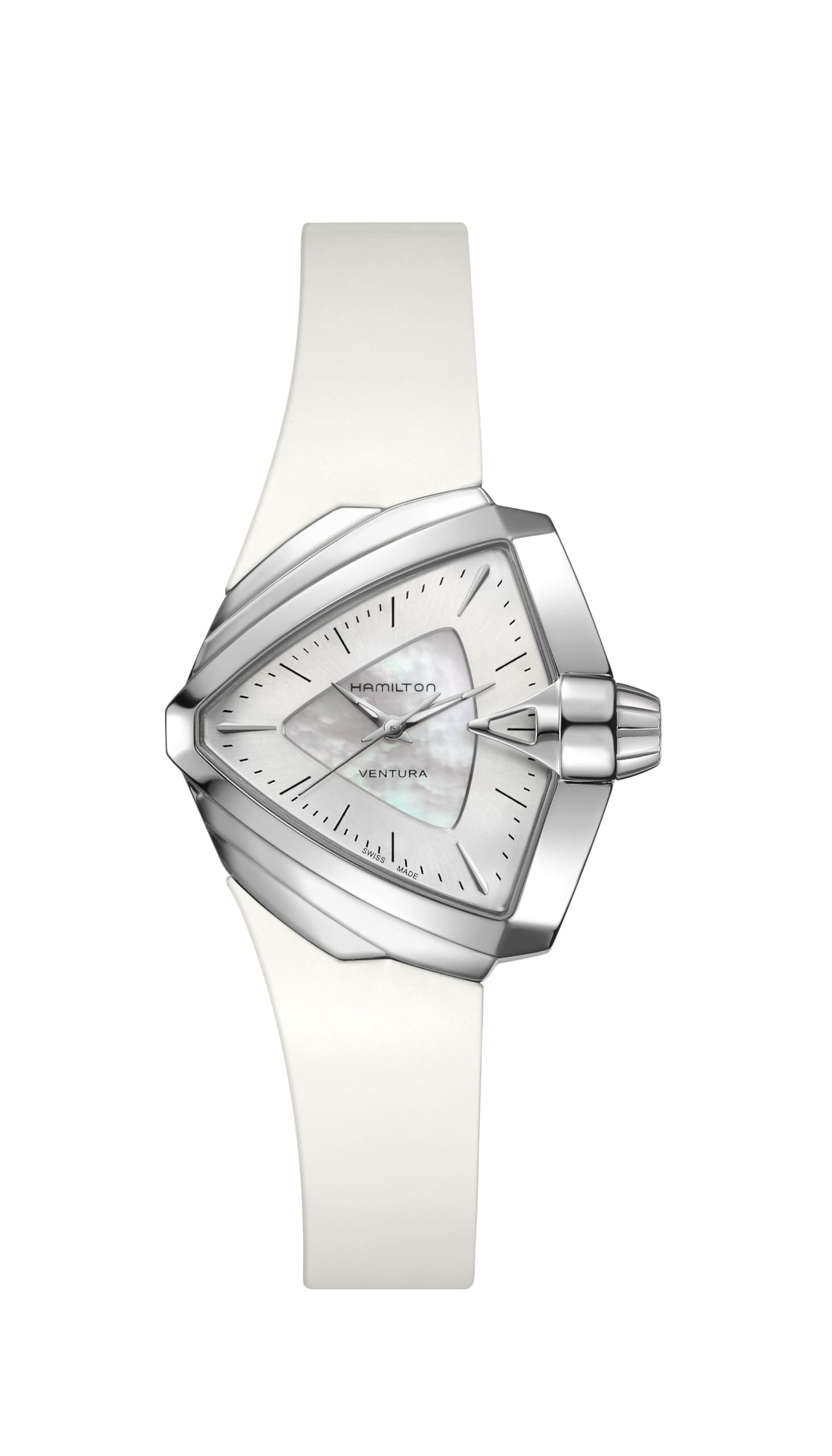 

HAMILTON Watch Genuine Warranty Ventura Lady H24251391 Imported [Hamilton] Women s [Regular Product]