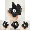 Adorable Japanese Anime Kiki Delivery Service Jiji Black Cat Plush Stuffed Doll Toy For Kids And Collectors