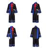 Undertale Game Frisk Cosplay Costume  Peripheral Polyester Material Black Outfit