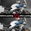 For 700mt 700MT MT 700 2023 2024 2025 Motorcycle Frosted Fuel Tank Side Pad Gas Cap Stickers Protection Decals Waterproof