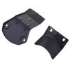 Durable PW50 Front & Rear Mudguard Shield Mud Guard for Yamaha PW 50