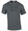 I Got Dig Bick Sarcastic Adult Humor Gift Funny Novelty Charcoal Gray T-Shirt