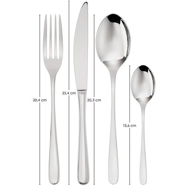 Sambonet Taste Cutlery Set, 24 Pcs (52553-81)