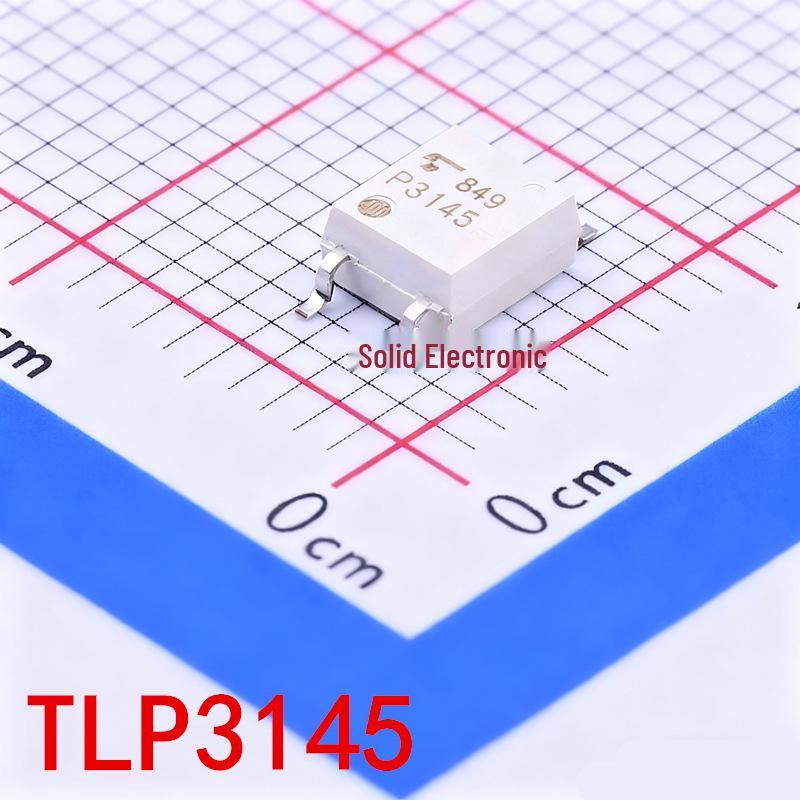 TLP3145 P3145 SOP-4 SMD Optocoupler Solid State Relay IC - New Original