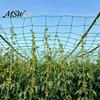 Garden Trellis Netting for Climbing Plants Plants, Heavy Duty Plastic Flexible Mesh Potted Netting, Plant Support Net Cucumbers Tomatoes Peas
