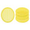 Bees Friendly Water Float 4PCS Pack Eva Foam Drinking Stations Anti Drowning Design Garden Balcony Pollinator Support