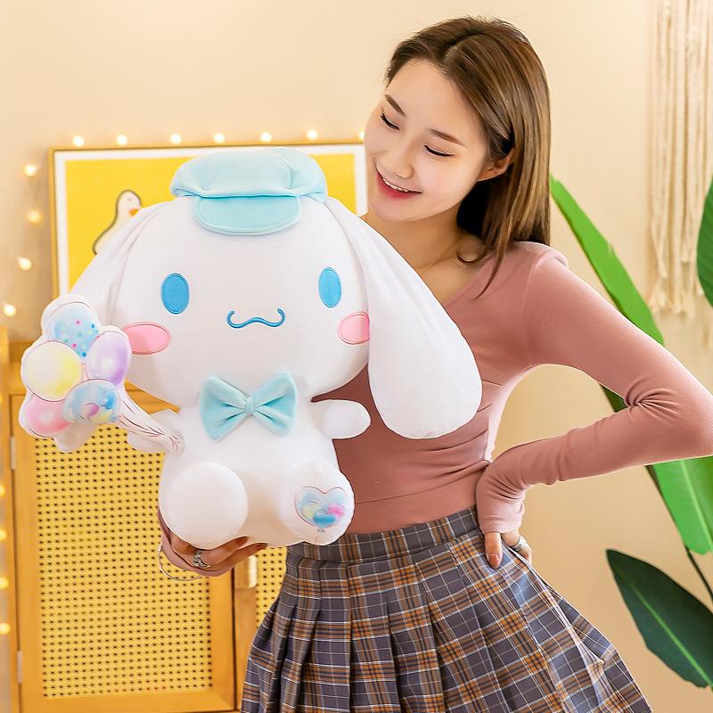 Neuer Yugui-Hund, Familienornament, Kissen, Dekokissen, Geburtstagsgeschenk für Männer und Frauen, Schlafartefakt