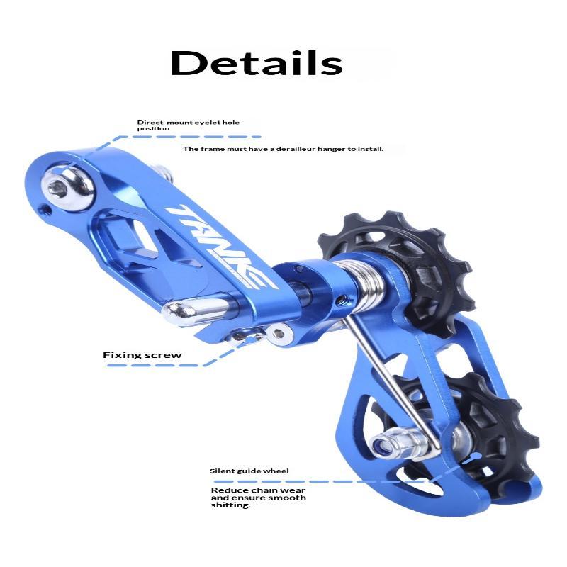 Single Speed Flywheel Conversion Kit,18T,Cassette Cog, Road Bike Sprocket For Freewheel Chain,7075 Aluminum Alloy Cnc