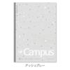 KOKUYO Note Smart Campus Limited B5 Dot B Ruled 5 Color Pack Sheer Stone No-GS3CWBT-L1X5