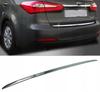Kia Rio Iii 3 Sedan Listwa Chrom Chromowana Klapa