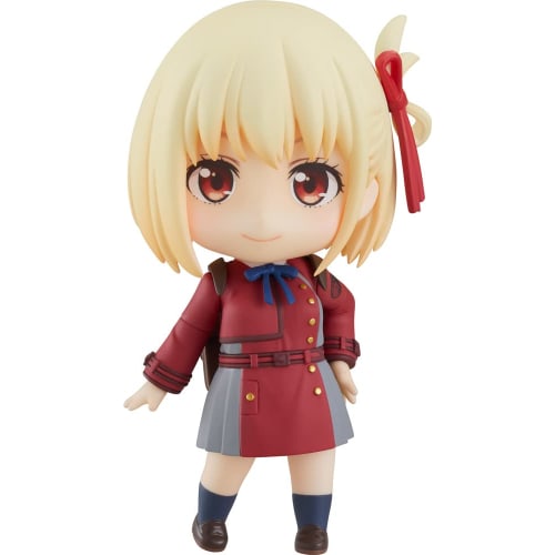 GOOD SMILE COMPANY Nendoroid Lycoris Recoil Nishikigi Sensoku Non-Scale Plastic Painted Movable Figure Resale