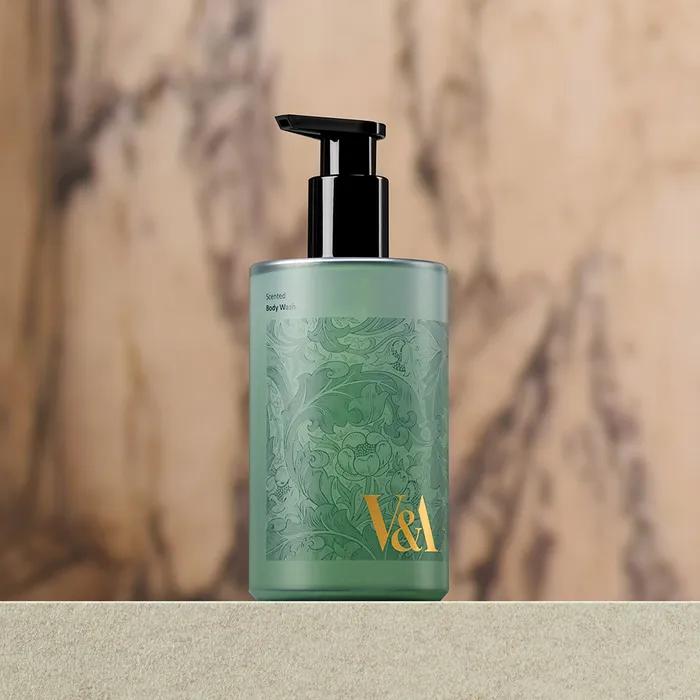 V&A Scented Body Wash Fresh Bouquet (450mL)