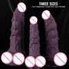 Super Large And Thick Anal Plug Silicone Simulation Penis With Giant Anal Dilation For Men And Women