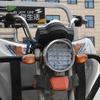 Headlight Electric Tricycle 12V-80V 6500K - 7000K Assembly