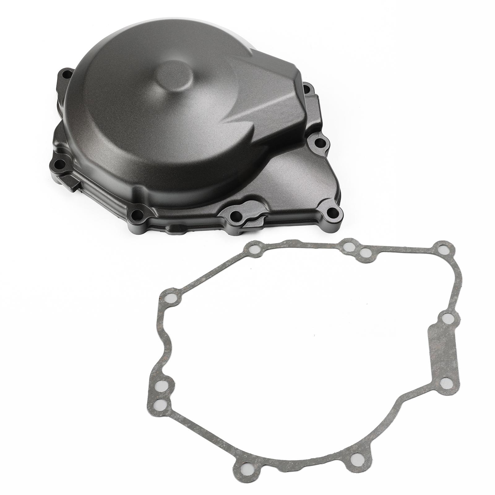

For YAMAHA YZF R6 YZFR6 2006-2022 Motorcycle Accessories Engine Hood Motor Stator Cover Crankcase Side Cover Housing