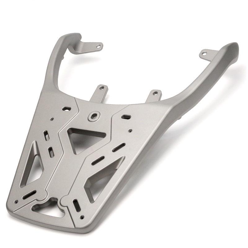 Haojue LUMI125 Rear Aluminum Alloy Cargo & Luggage Rack Modification Accessory