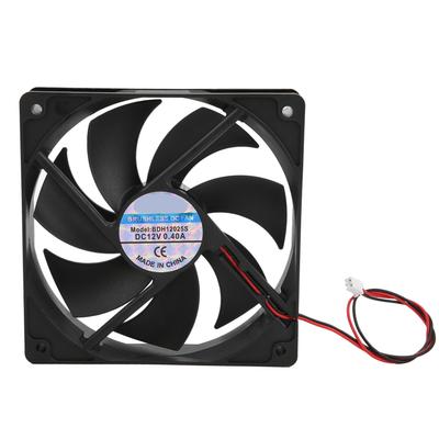 12V Incubator Uniform Temperature Fan Cooling Heat Dissipation Exhaust Fan for Incubator96 Upper