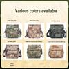 Durable Camouflage Outdoor Training Bag