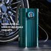 Car Tire Inflator Portable Air Compressor Compact with Pressure Gauge Low Voice Strong Power