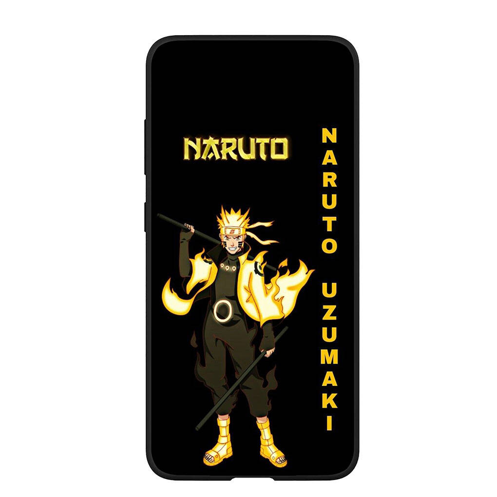 Phone Case for iPhone 17 15 16 Plus X Redmi Note 14 12 11 13 Pro Max Huawei P30 P20 Lite OPPO A60 A40 A80 A38 A54 Uchiha Shisui Silicone Narutos Cover
