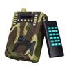 Hunting Decoy Calls Electronic Bird Caller Camouflage MP3 Speaker Electric Hunting Decoy Speaker Remote Controller Kit