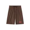 Gucci Casual Shorts Men's Brown Moderate 623220-XJCKV-2178