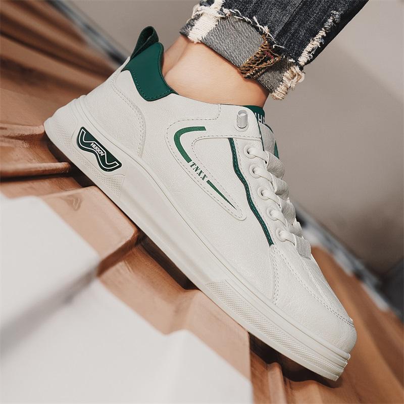 Fashion CYYTL Mens Shoes Skateboard Leather Sneakers Casual Outdoor Hiking Tennis Sports Running Platform Loafers Designer Luxury Summer