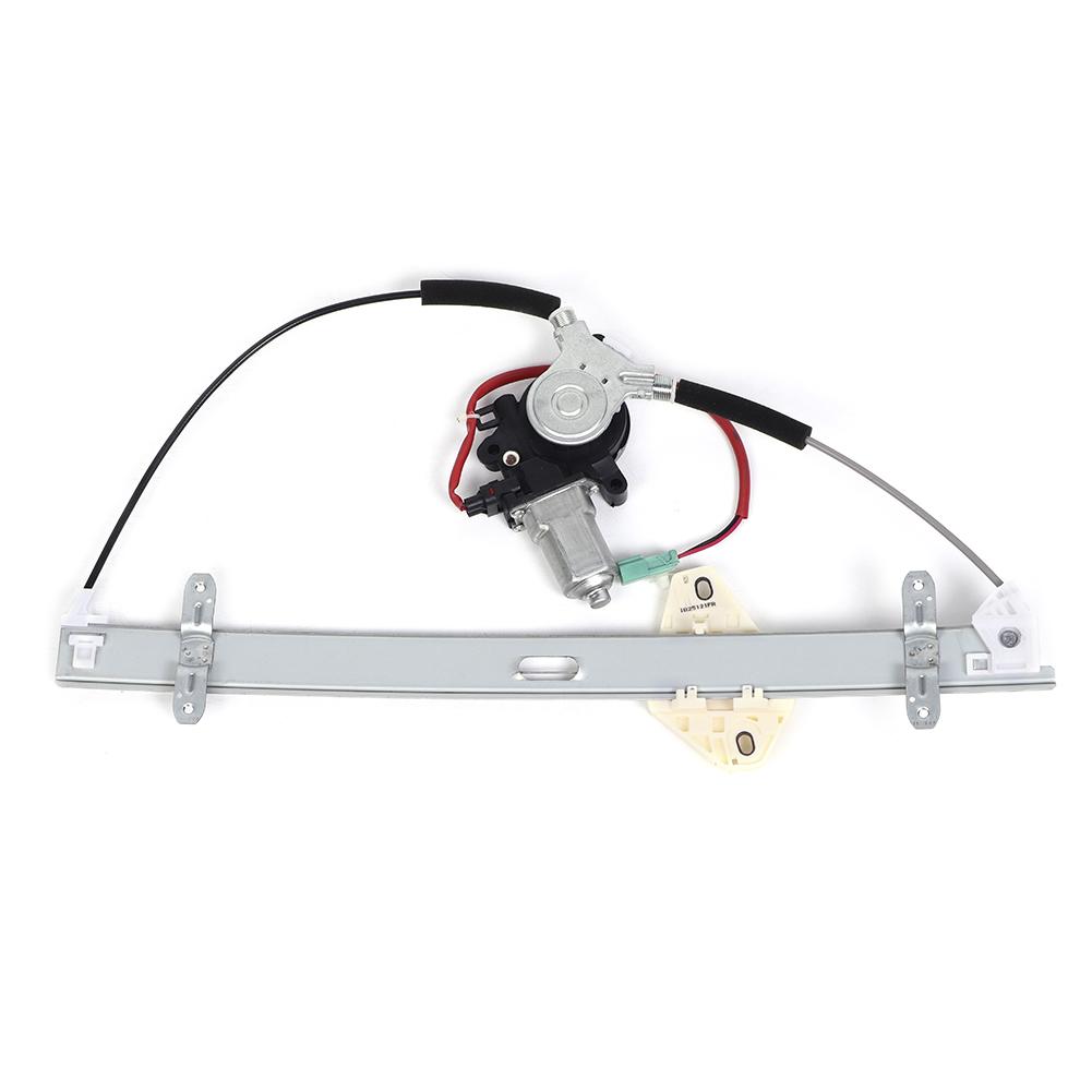 Buy Front Right Power Window Regulator Motor 72210S9AA02 Fits for CRV