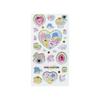 Stationery Sanrio Characters S8815755 Sun-Star Jewel-Style Stickers,