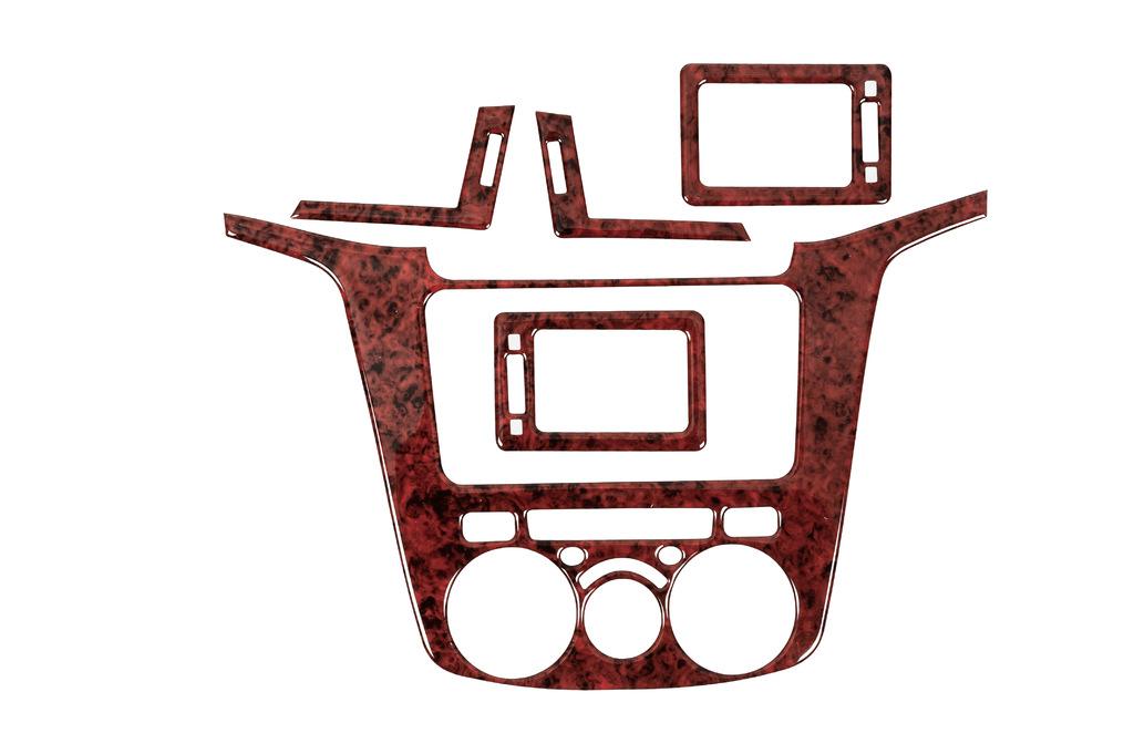 

Накладки на панель Дерево для Toyota Hilux 2006-2015 рр.