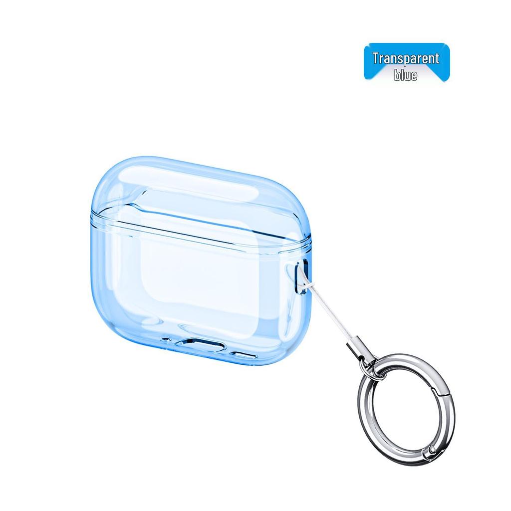 New Transparent TPU Case for Apple AirPods Pro 3