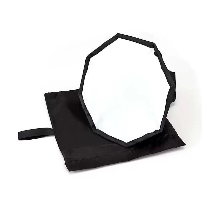20/30cm Folding Photography Softbox Diffuser