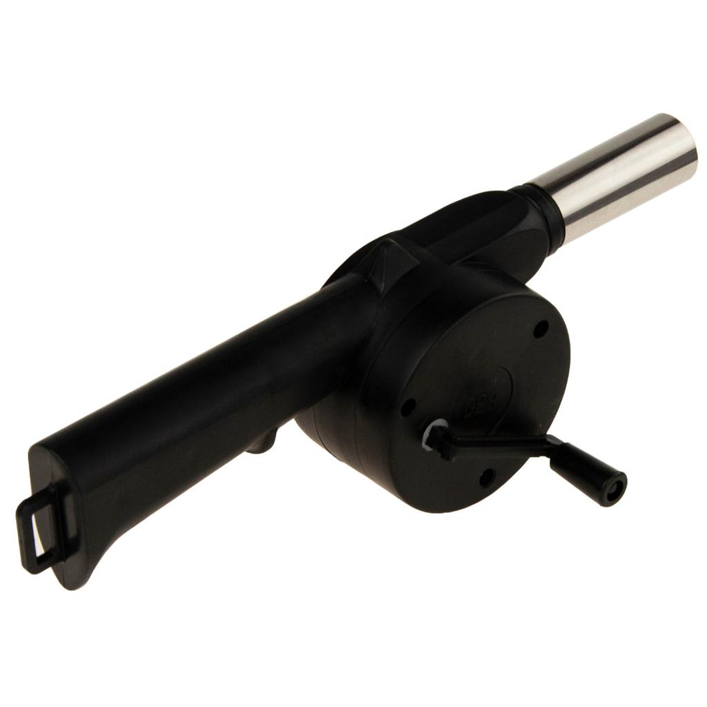 DO55 Blower for lighting the grill, starting the fire, BBQ fireplace, manual lighting