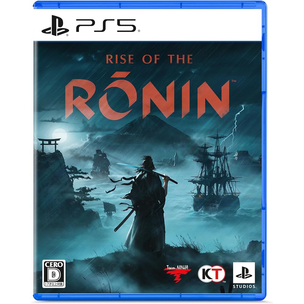 [PS5] Rise of the Ronin (Rise of Ronin)