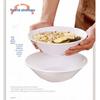 Pinmoya 19cm Melamin Imitation Porzellan Nudelschüssel