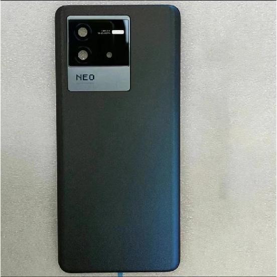 Back Battery Cover For vivo iQOO Neo 6 Back Cover Housing Rear Case For vivo iQOO Neo6 Back Replacement Parts