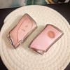 Fashion Pink Diamond For Lexus Nx Es Ux Us Rc Lx Gx Is Rx 200 250H 350H Ls 450H 260H 300H Ux200 3 Button Car Key Case Cover Fob
