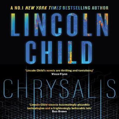 Chrysalis by Lincoln Child Paperback Book 9781472157782